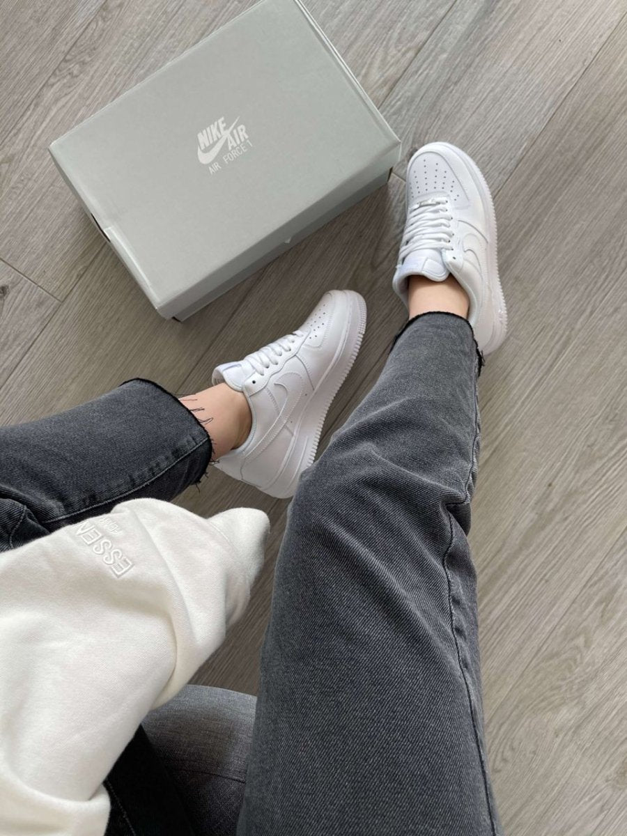 Nike Air Force 1 Low White '07 - oceanhype - 