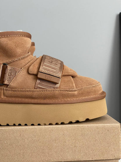 UGG Ultra Mini Platform Hybrid Boots - oceanhype - 