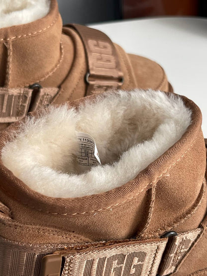 UGG Ultra Mini Platform Hybrid Boots - oceanhype - 