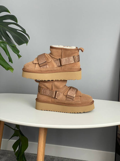 UGG Ultra Mini Platform Hybrid Boots - oceanhype - 