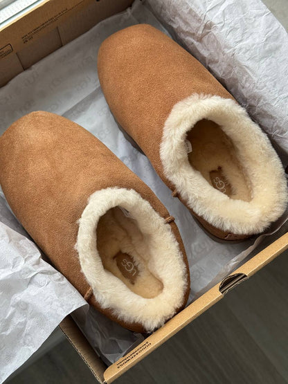 UGG Pumped Slide Chestnut - oceanhype - 