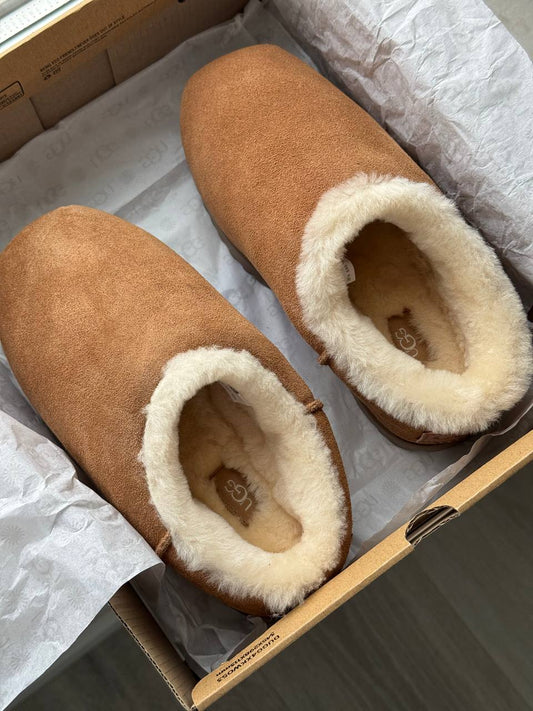 UGG Pumped Slide Chestnut - oceanhype - 