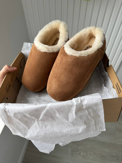 UGG Pumped Slide Chestnut - oceanhype - 