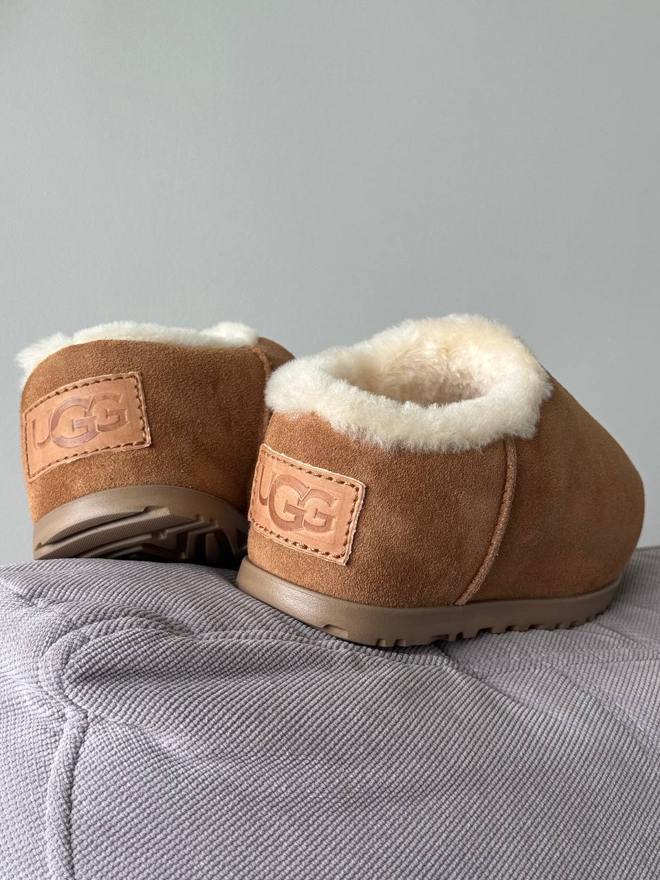 UGG Pumped Slide Chestnut - oceanhype - 