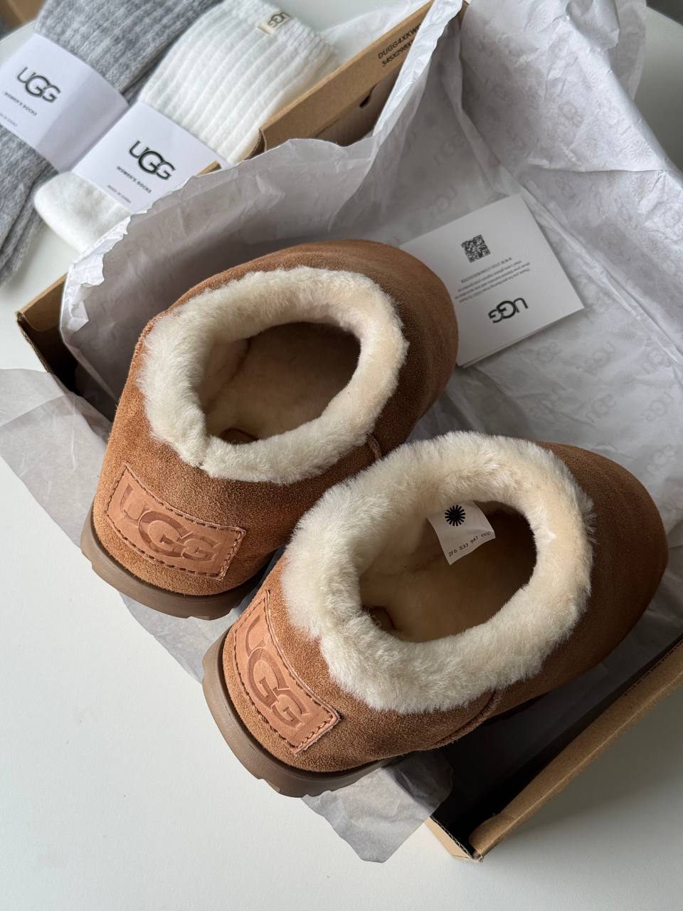 UGG Pumped Slide Chestnut - oceanhype - 