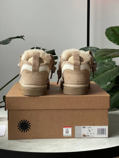 UGG Lowmel Sneaker Beige - oceanhype - 