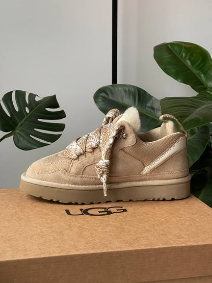 UGG Lowmel Sneaker Beige - oceanhype - 