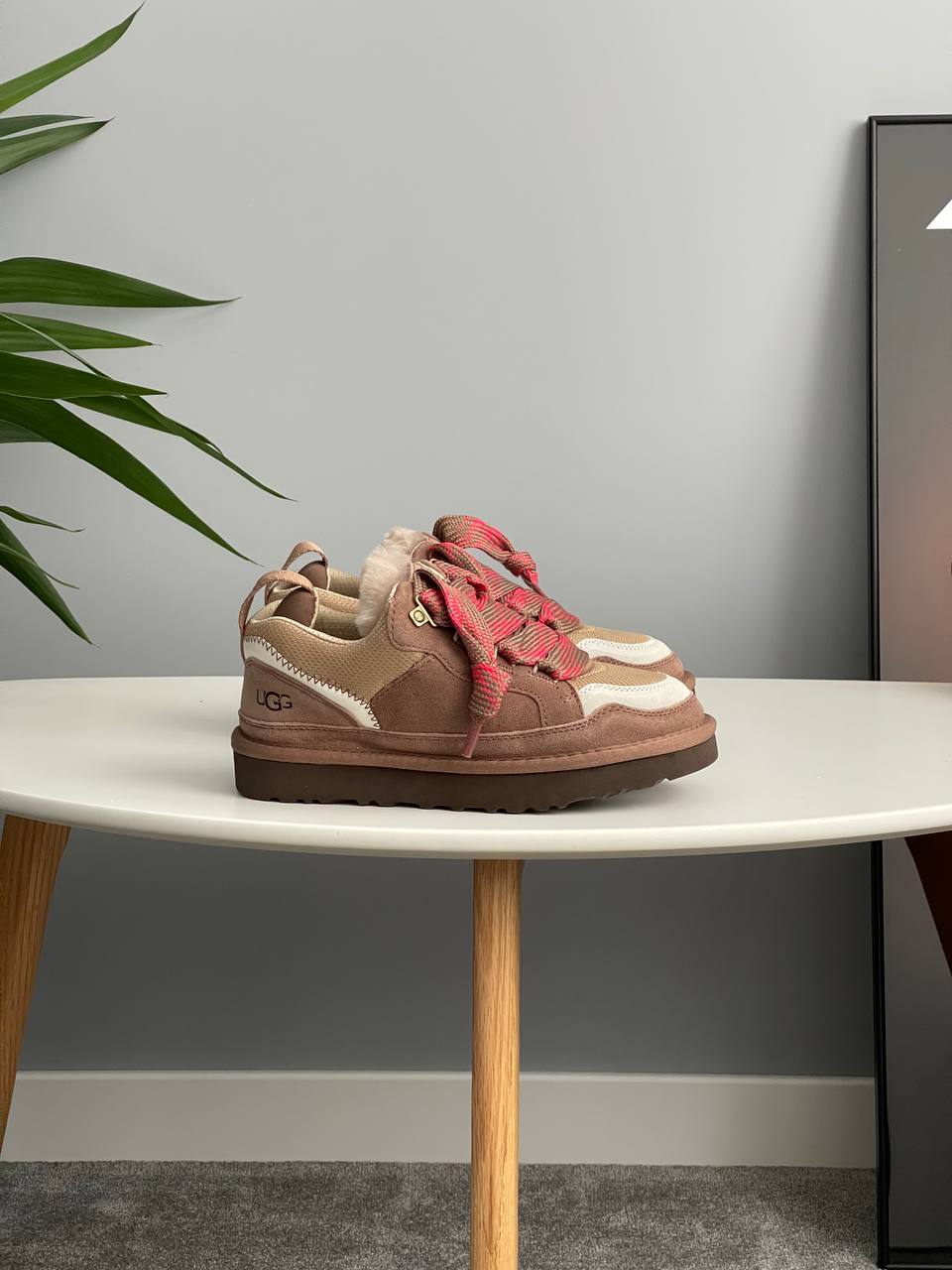 UGG Lowmel Sneaker Rocky Oak - oceanhype - 