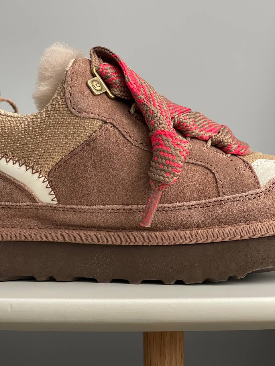 UGG Lowmel Sneaker Rocky Oak - oceanhype - 