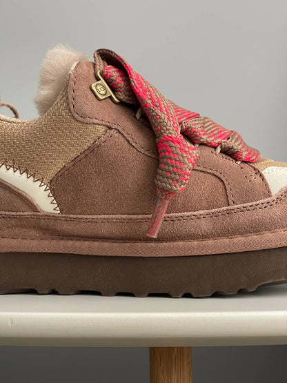 UGG Lowmel Sneaker Rocky Oak - oceanhype - 