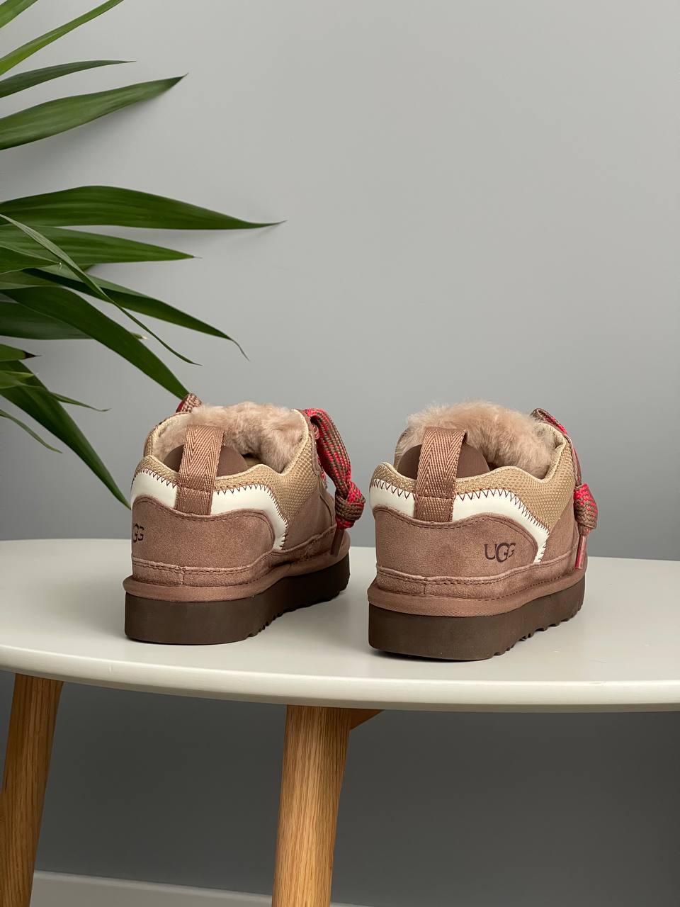 UGG Lowmel Sneaker Rocky Oak - oceanhype - 
