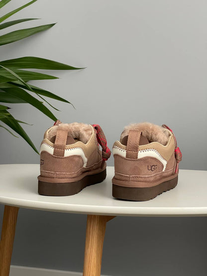 UGG Lowmel Sneaker Rocky Oak - oceanhype - 