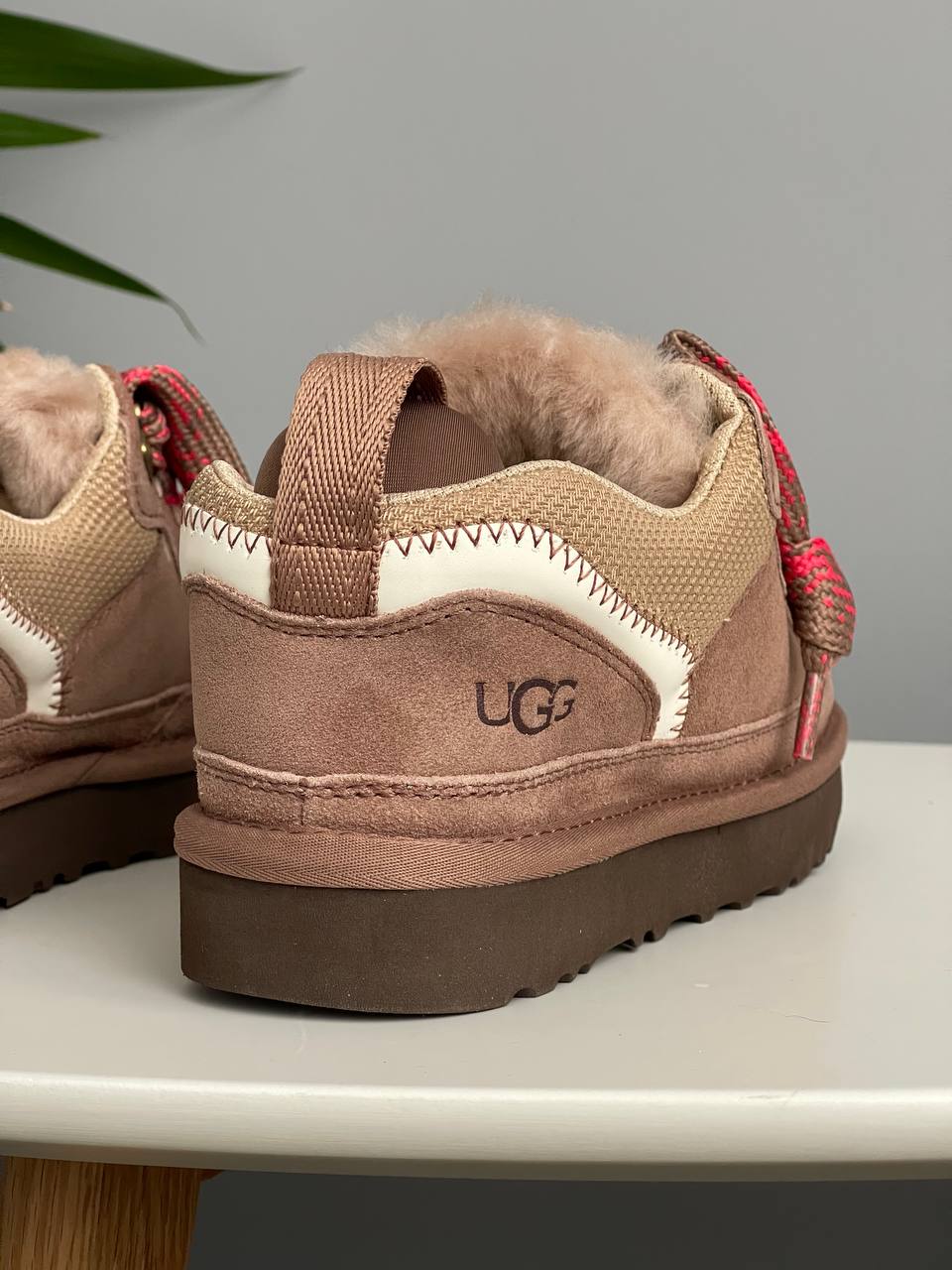 UGG Lowmel Sneaker Rocky Oak - oceanhype - 