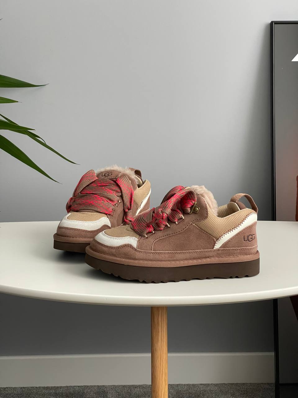 UGG Lowmel Sneaker Rocky Oak - oceanhype - 