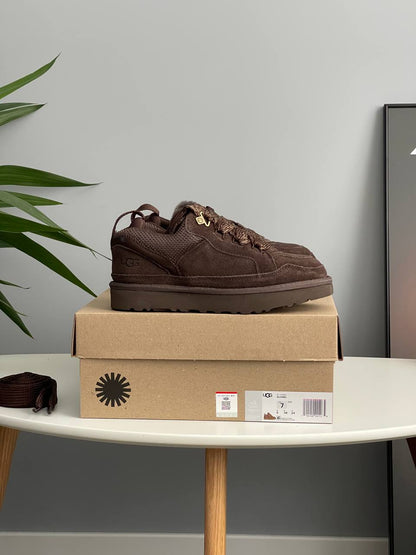 UGG Lowmel Sneaker Chocolate - oceanhype - 