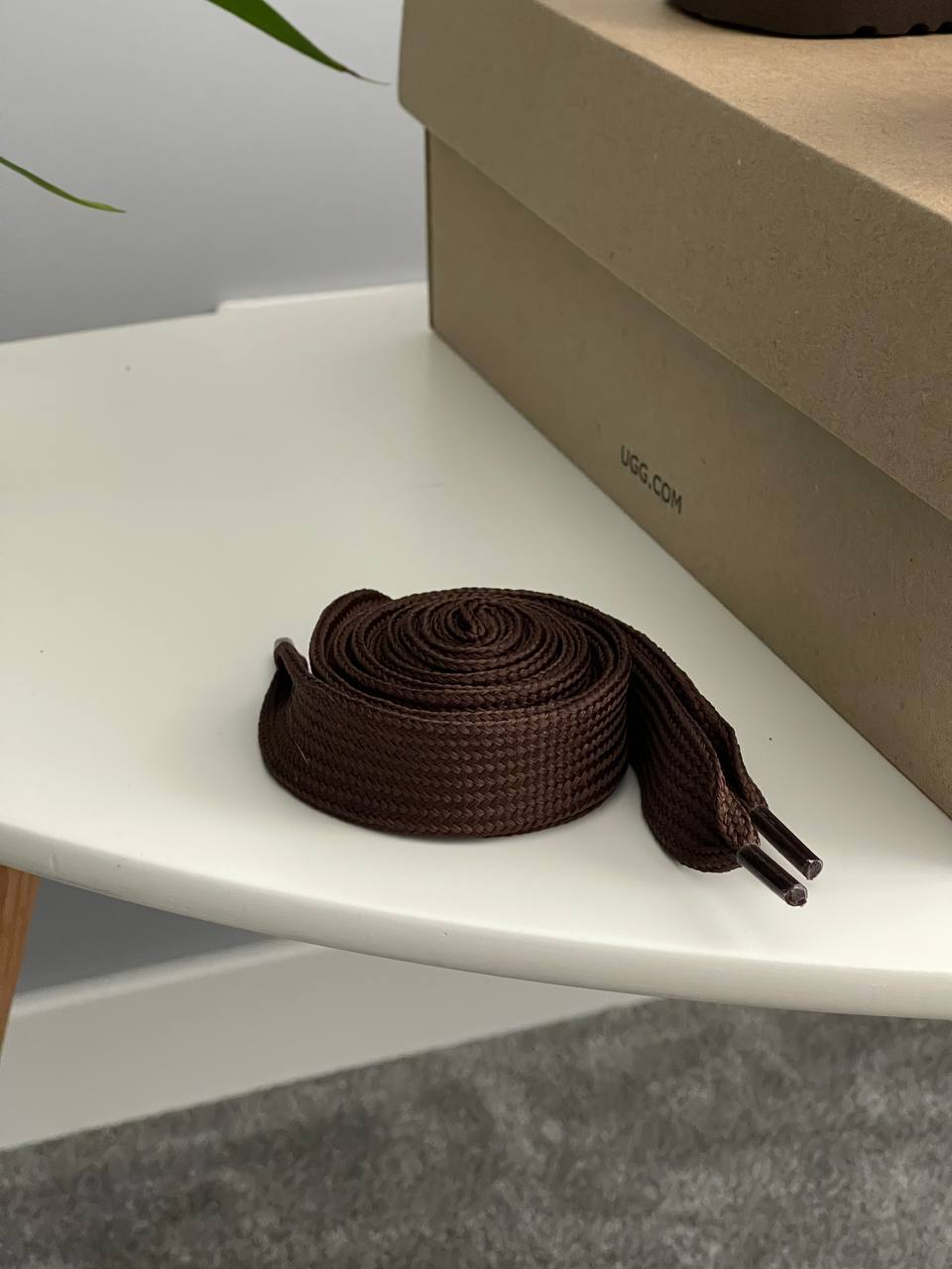 UGG Lowmel Sneaker Chocolate - oceanhype - 
