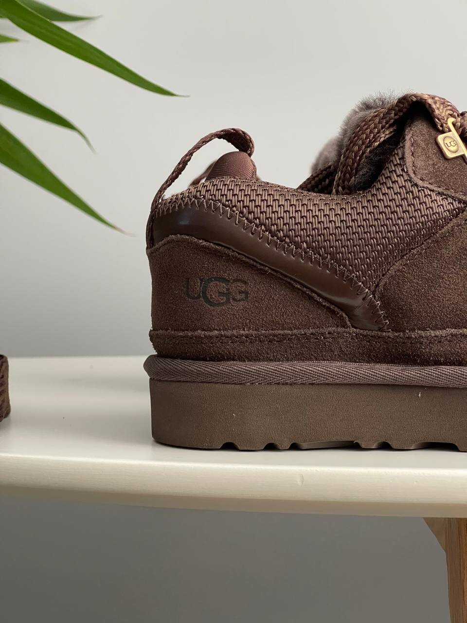 UGG Lowmel Sneaker Chocolate - oceanhype - 