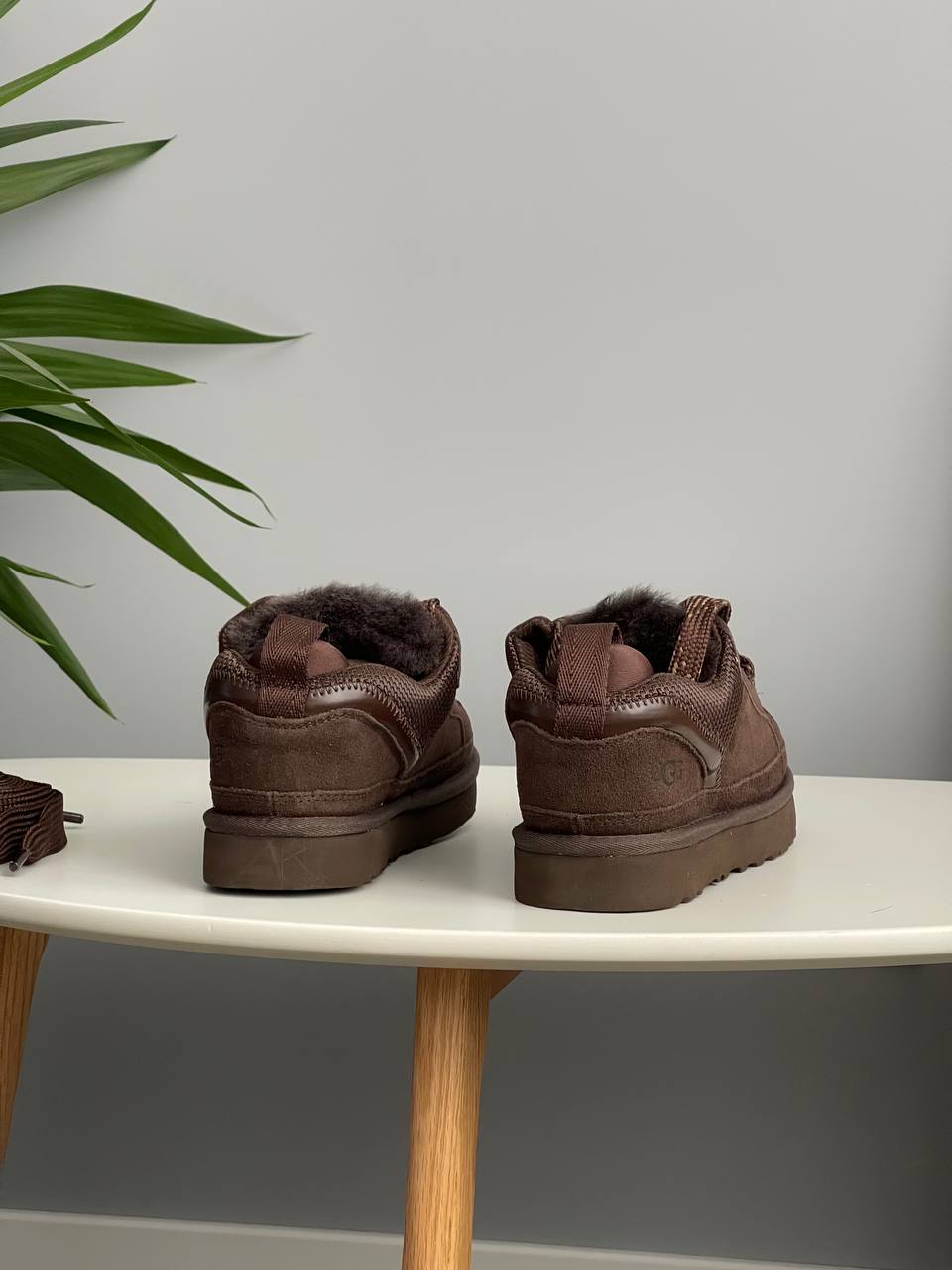 UGG Lowmel Sneaker Chocolate - oceanhype - 