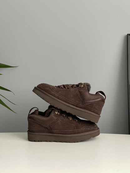UGG Lowmel Sneaker Chocolate - oceanhype - 