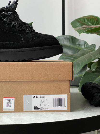 UGG Lowmel Sneaker Black - oceanhype - 