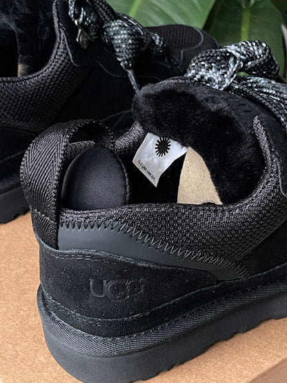 UGG Lowmel Sneaker Black - oceanhype - 