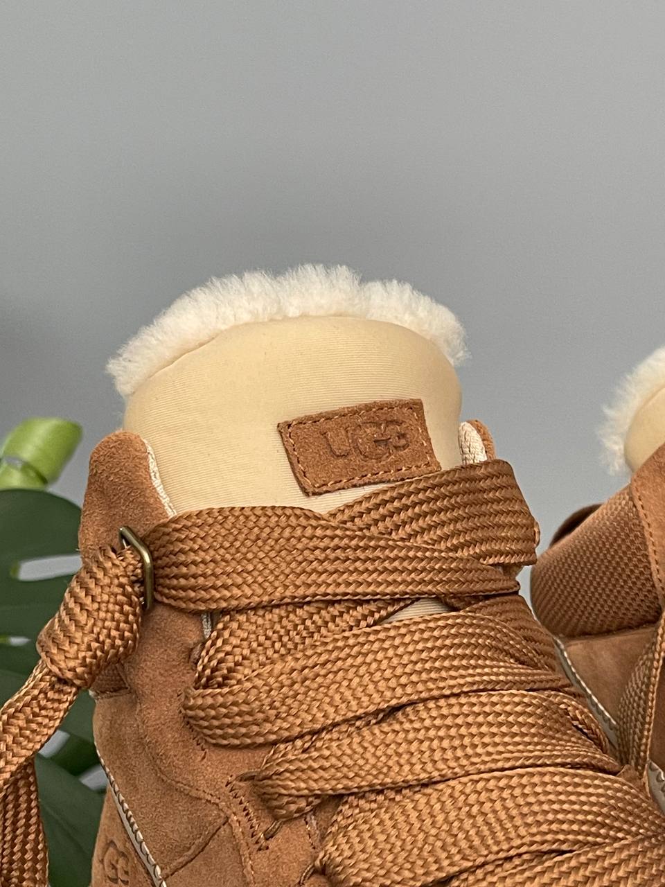 Lowmel Sneaker High Chestnut - oceanhype - 