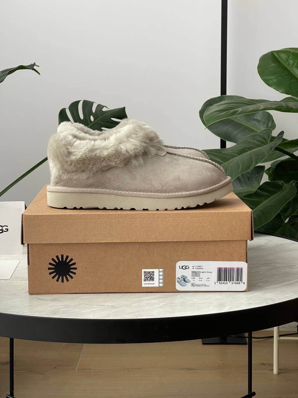 UGG Coquette Grey - oceanhype - 
