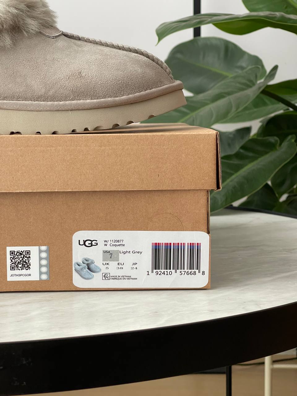 UGG Coquette Grey - oceanhype - 