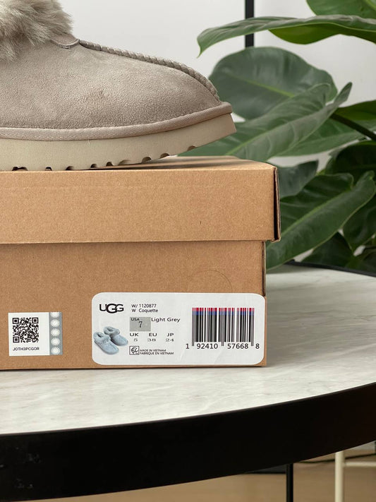 UGG Coquette Grey - oceanhype - 