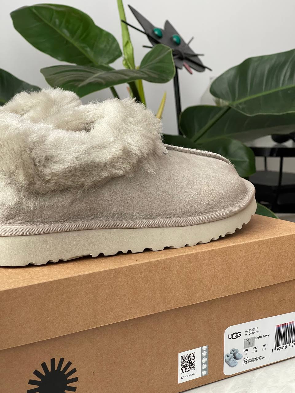 UGG Coquette Grey - oceanhype - 