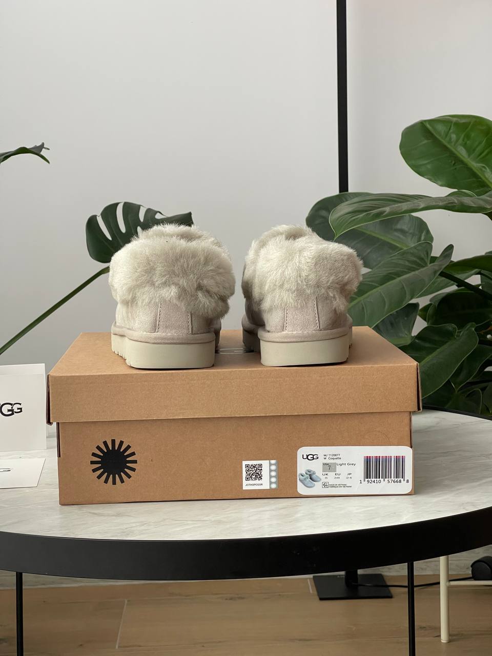 UGG Coquette Grey - oceanhype - 