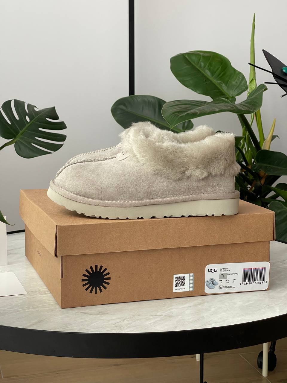 UGG Coquette Grey - oceanhype - 