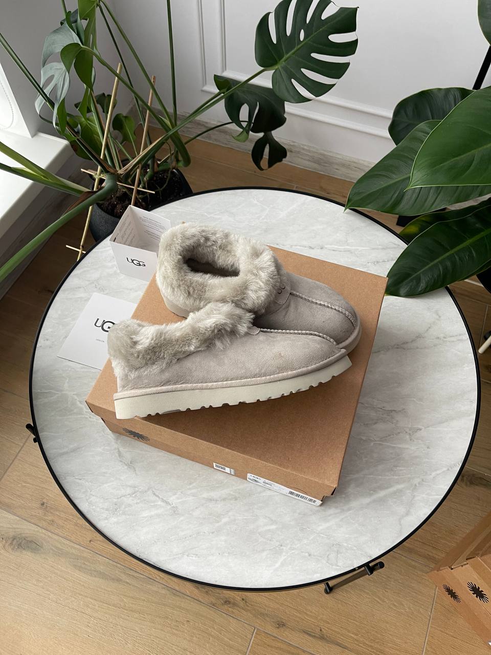 UGG Coquette Grey - oceanhype - 