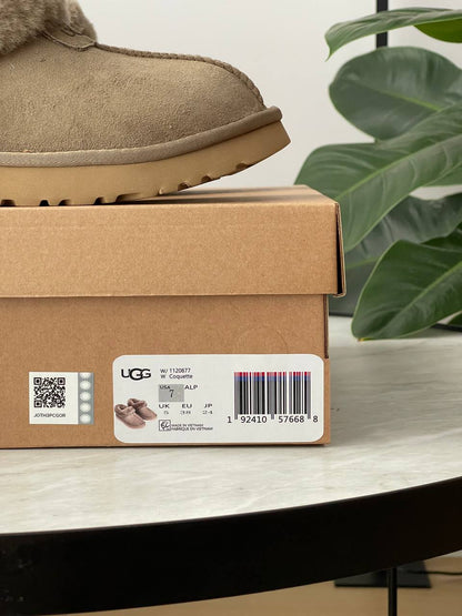 UGG Coquette Khaki - oceanhype - 