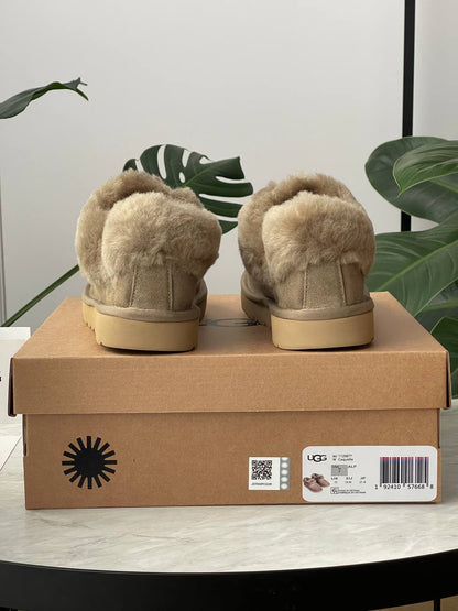 UGG Coquette Khaki - oceanhype - 