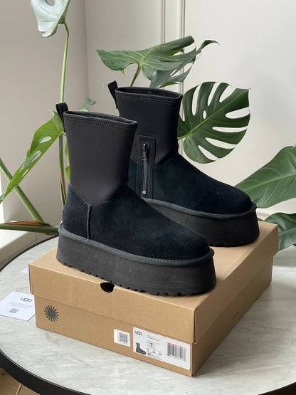 UGG Classic Dipper Black - oceanhype - 