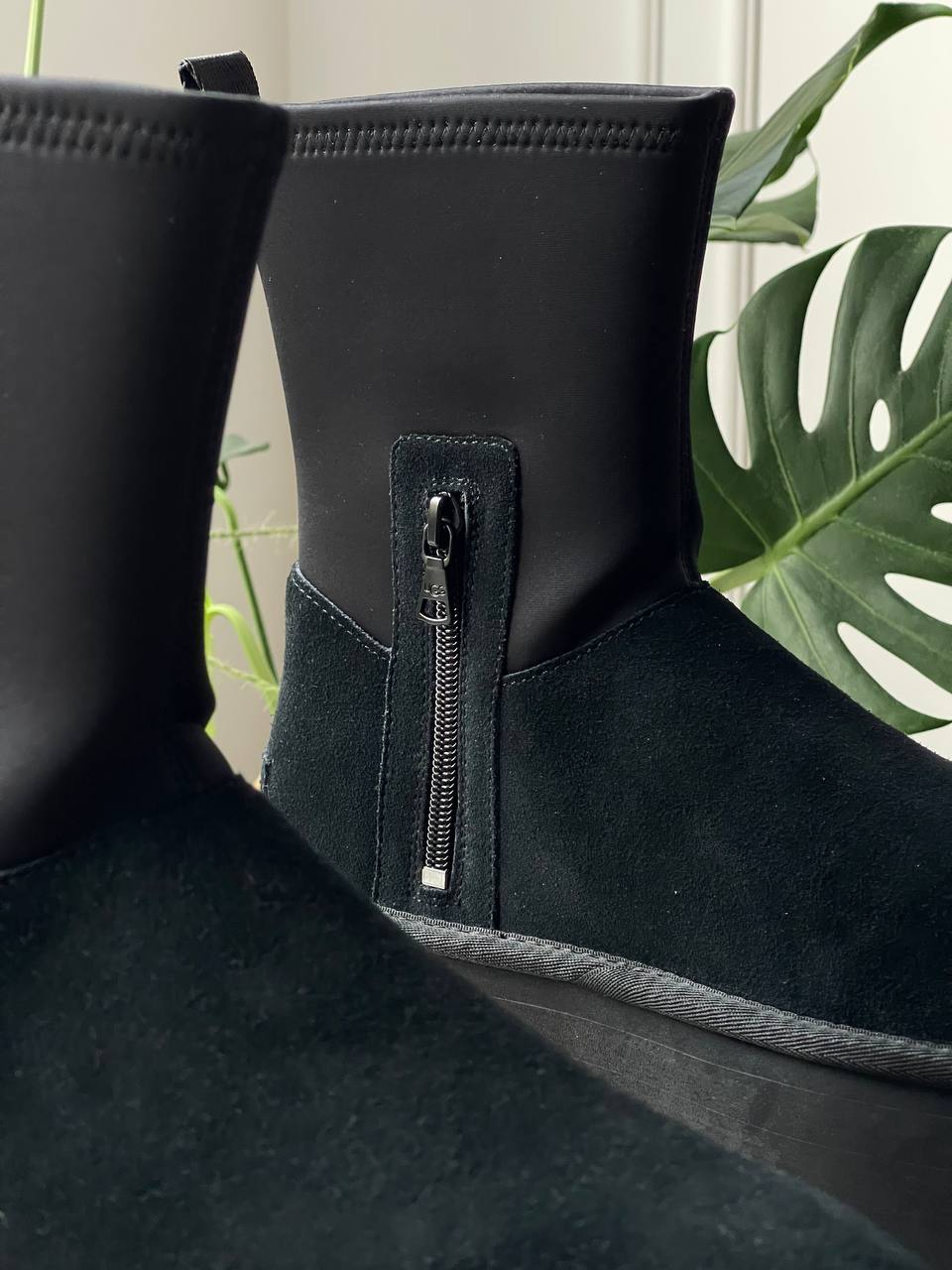 UGG Classic Dipper Black - oceanhype - 
