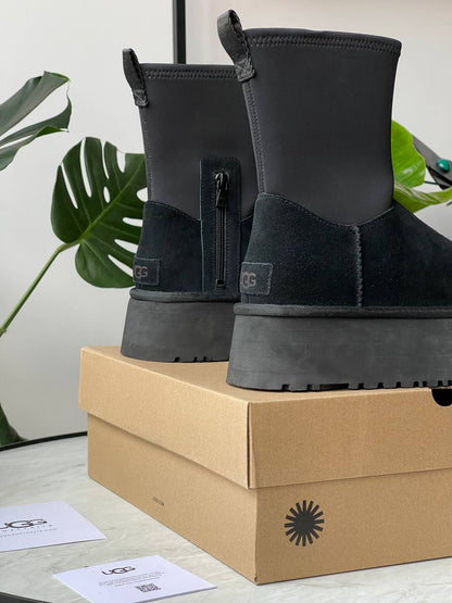 UGG Classic Dipper Black - oceanhype - 