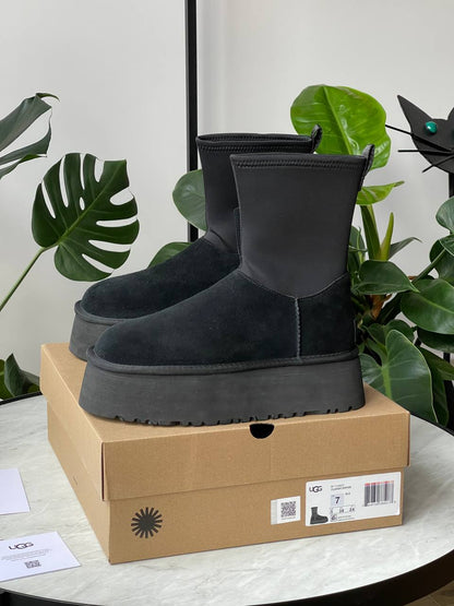 UGG Classic Dipper Black - oceanhype - 
