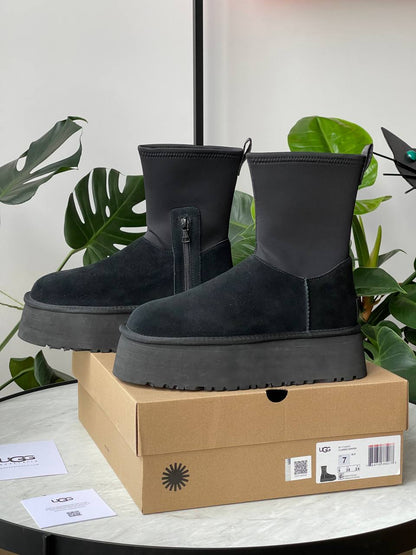 UGG Classic Dipper Black - oceanhype - 