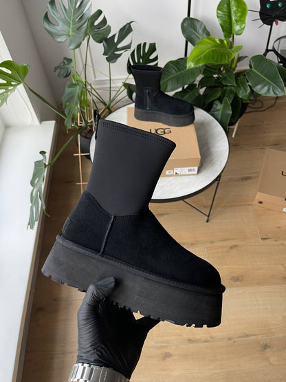 UGG Classic Dipper Black - oceanhype - 