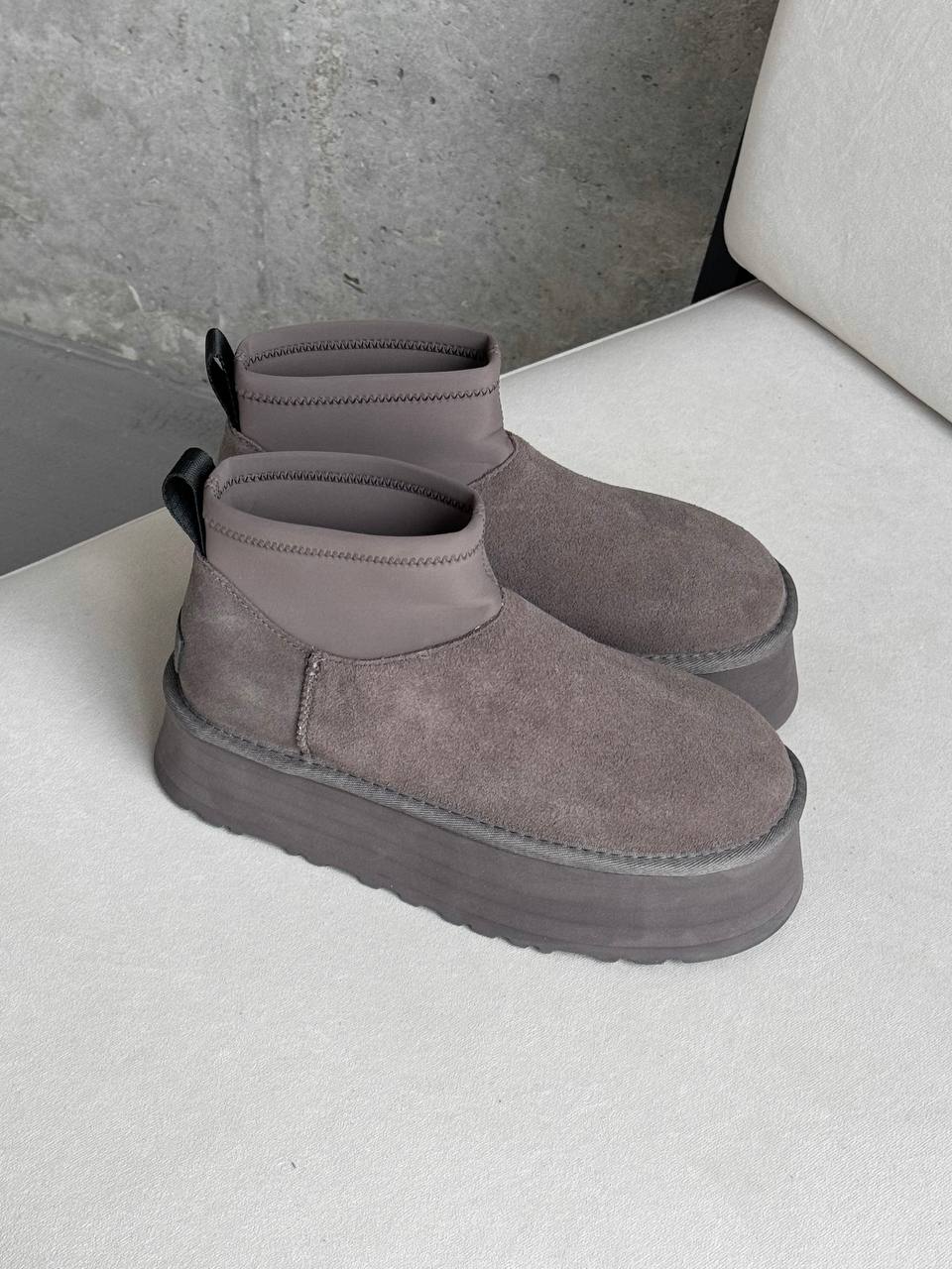UGG Classic Mini Dipper Brown - oceanhype - 