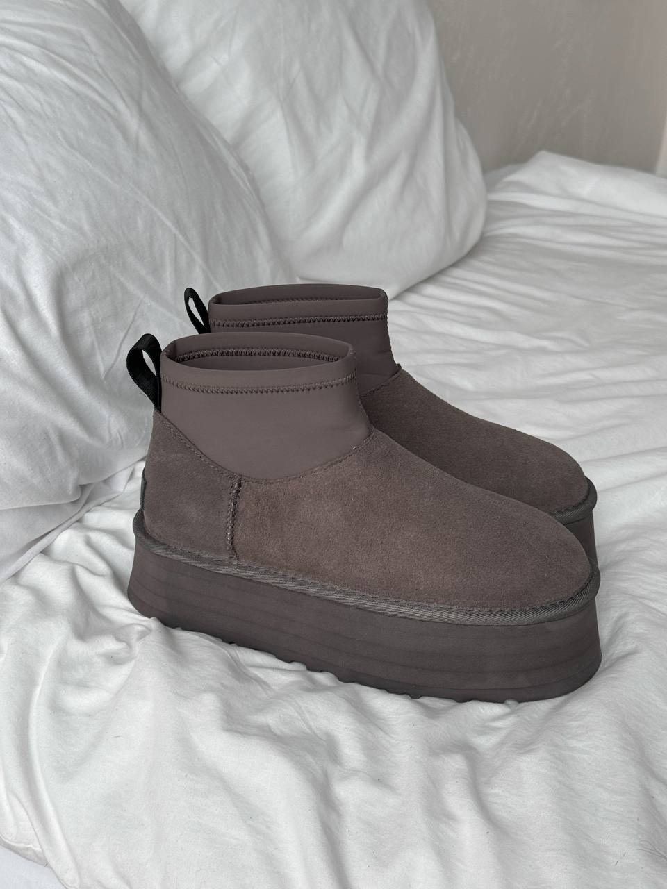 UGG Classic Mini Dipper Brown - oceanhype - 
