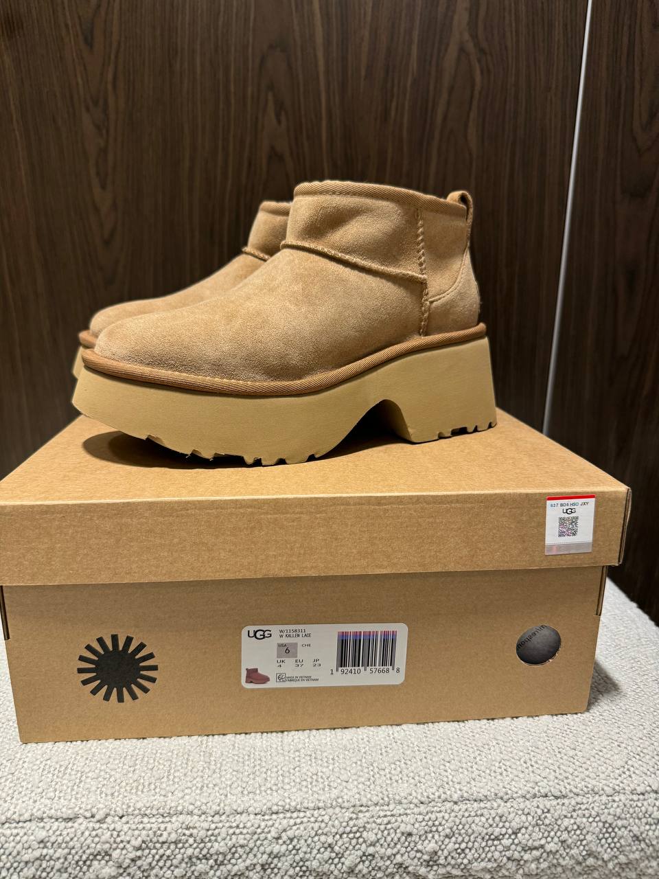 UGG Classic Ultra Mini New Heights - oceanhype - 
