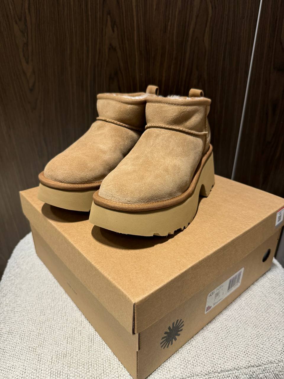 UGG Classic Ultra Mini New Heights - oceanhype - 