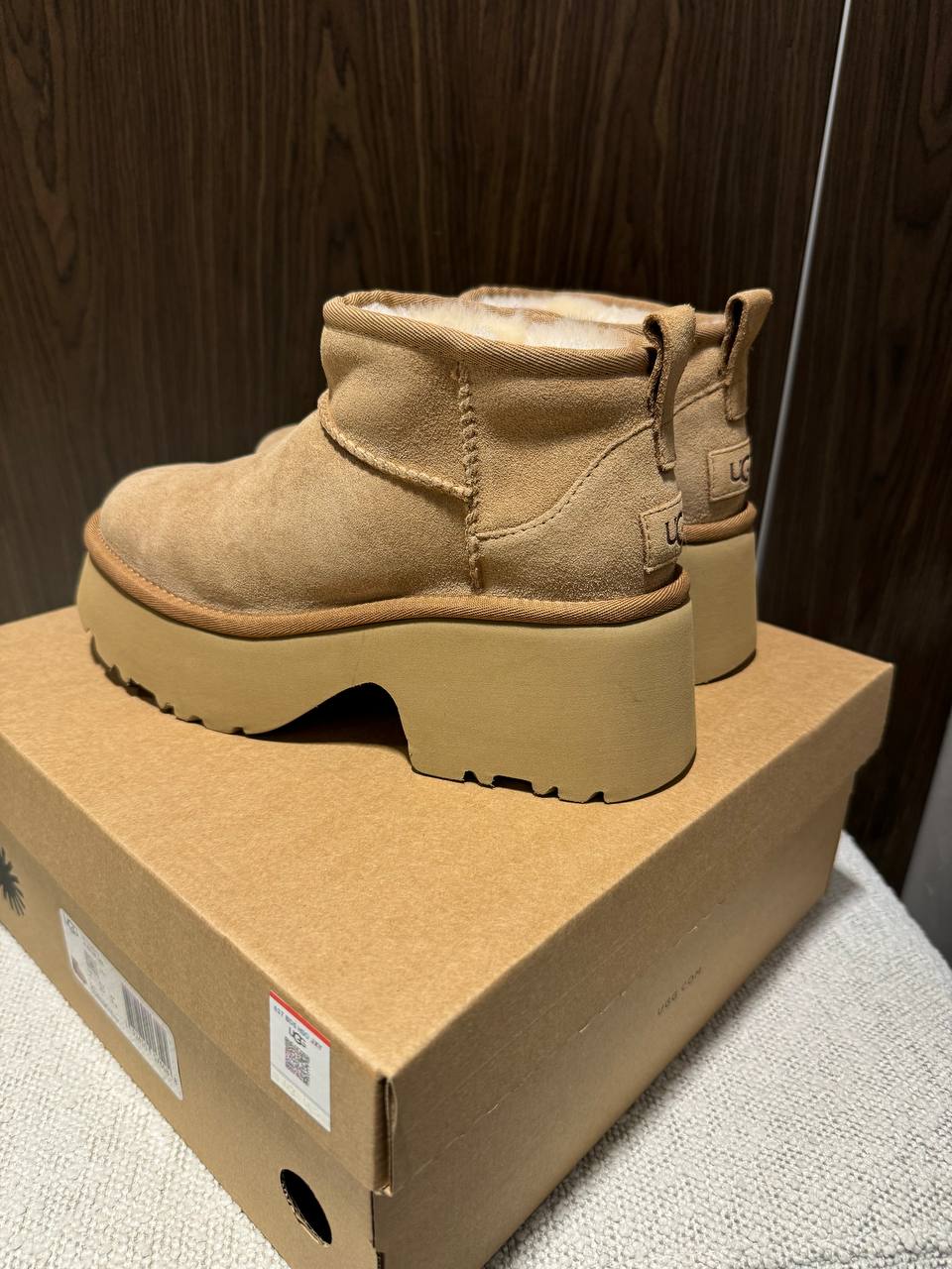 UGG Classic Ultra Mini New Heights - oceanhype - 