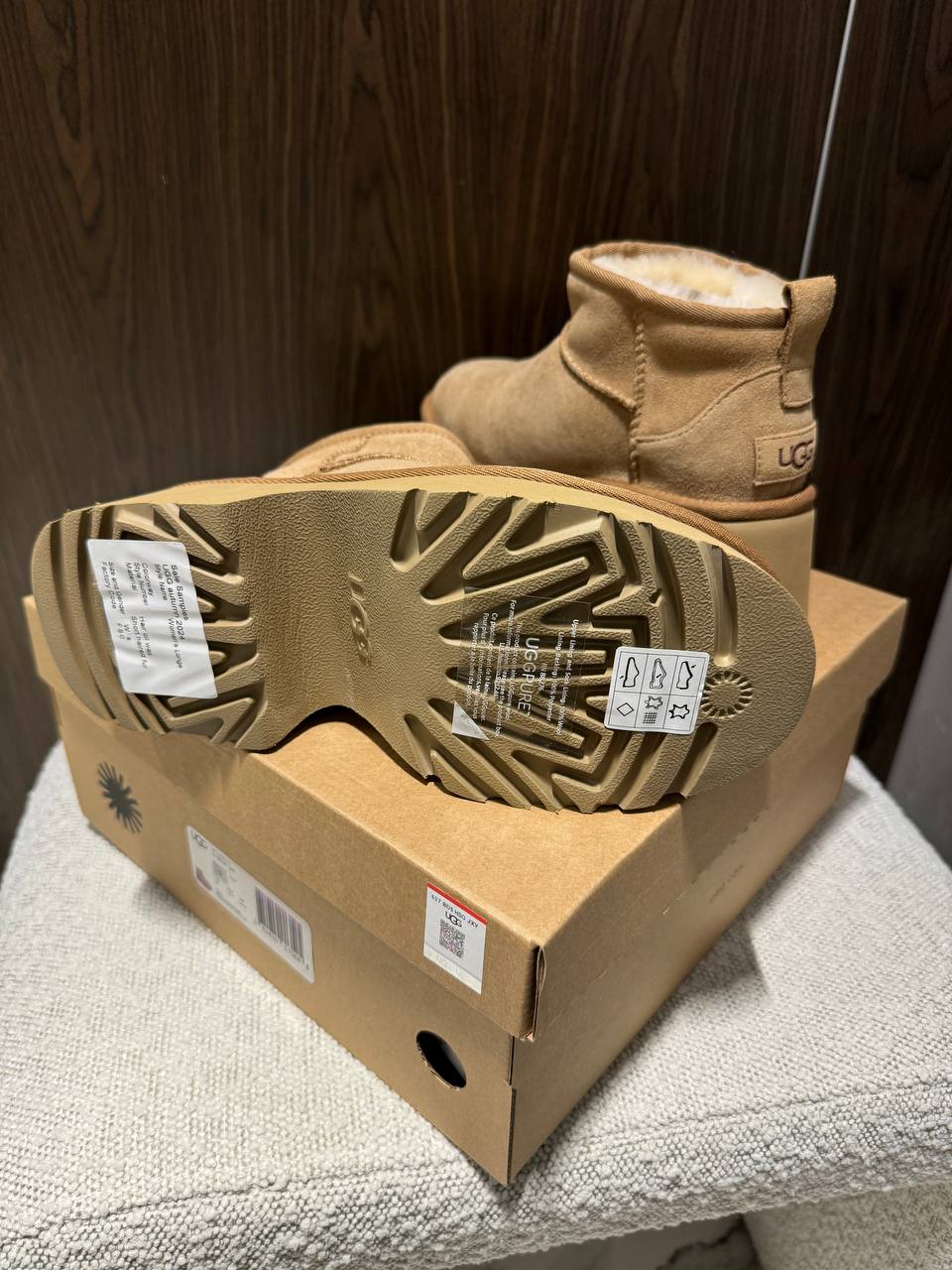 UGG Classic Ultra Mini New Heights - oceanhype - 