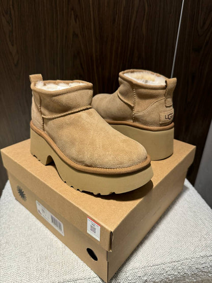 UGG Classic Ultra Mini New Heights - oceanhype - 