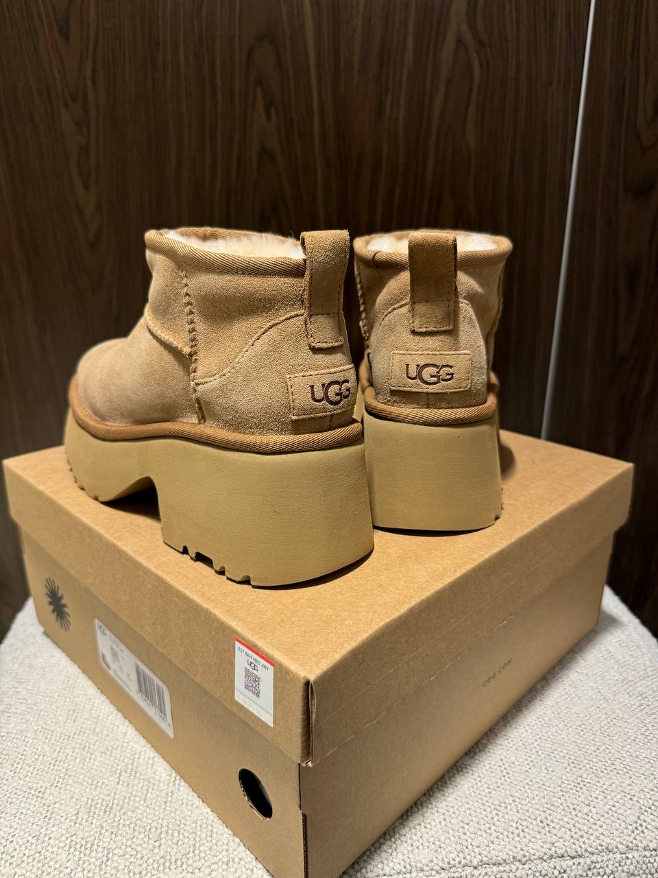 UGG Classic Ultra Mini New Heights - oceanhype - 