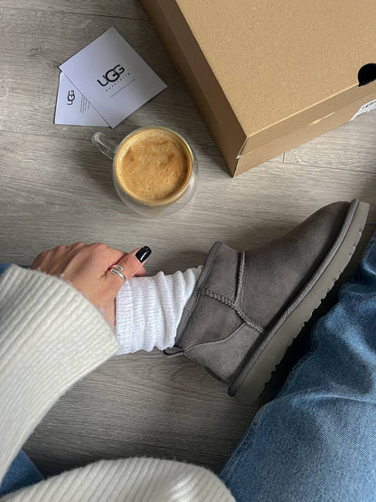 UGG Ultra Mini Gray - oceanhype - 